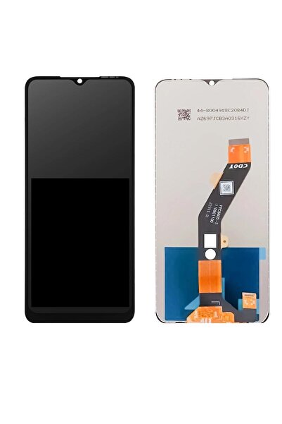 SASA TECNO SPARK 10C UYUMLU LCD DOKUNMATİK EKRAN