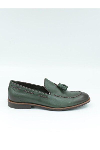 Freefoot 20753 Green Casual Men's Shoes