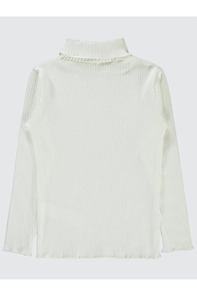 Civil Girls Thick-Necked 10-13 Year Old Sweatshirt - Ecru13-14 Years Old