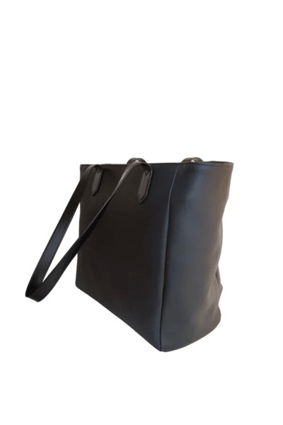 Matmazel Black Women's Hand and Shoulder Bag 241Ym100