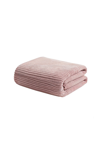 Puffy Sova Double Wellsoft Blanket - Powder