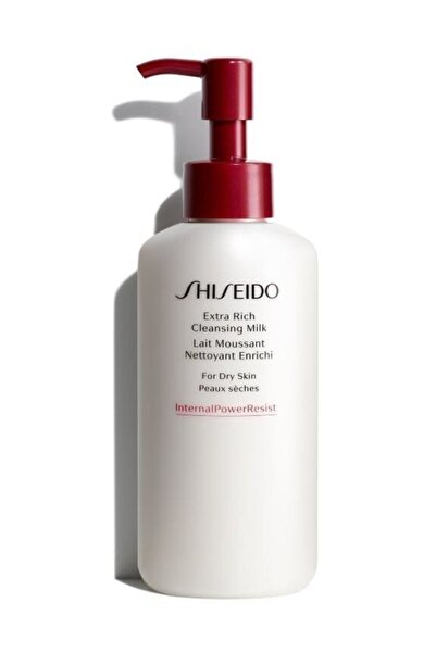 Shiseido Essentials Deep, Demachiant, Lapte demachiant, Pentru față, 125 ml