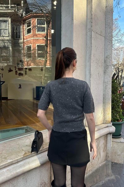lizge giyim Mini Skirt
