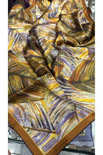 Armine Φουλάρι από καθαρό μετάξι Sura 9430D 01