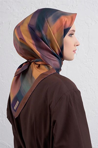 Armine Μεταξωτό κασκόλ Sura 9436