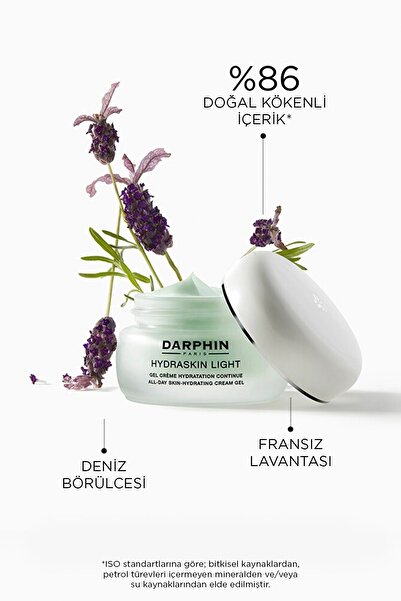 Darphin Hydraskin Light, For normal to combination skin, Morning and evening, Light cream, For ...