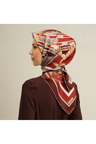 Armine E25Ya9315D02 31 Dj Pure Silk Scarf 9315D (t)