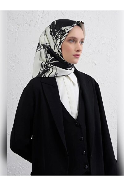 Armine Φουλάρι Sura από καθαρό μεταξωτό 9442D