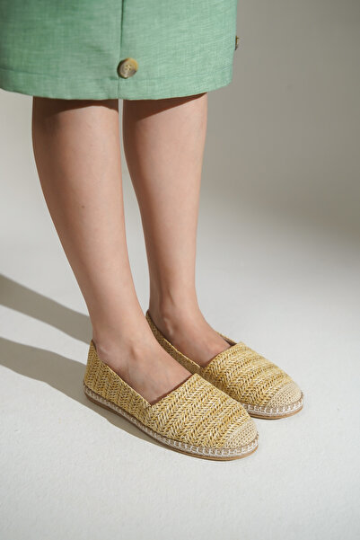 Capone Outfitters Pasarella Kadın Espadril