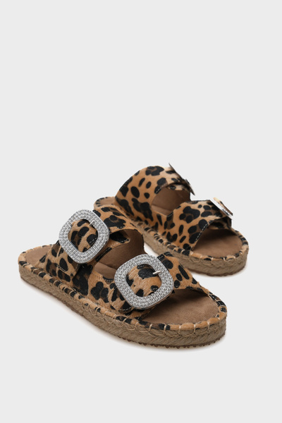 Capone Outfitters Γυναικείες παντόφλες εσπαντρίγιας Britney Stoned