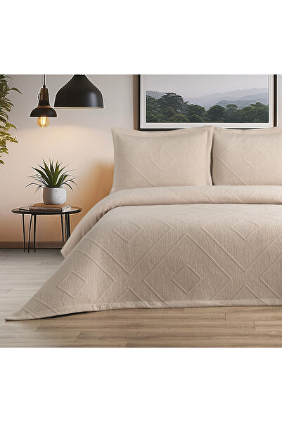 VELORAHOME Diamora Tek Kişilik Yatak Örtüsü