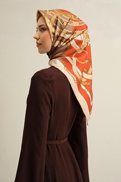 Armine ARMİNE İPEK EŞARP 9315D (SURA)-05