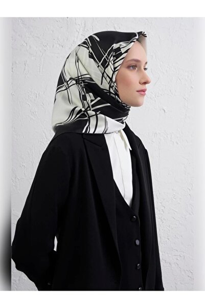 Armine Φουλάρι Sura από καθαρό μεταξωτό 9442D