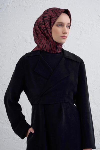 Armine Sura Silk Scarf 9435D