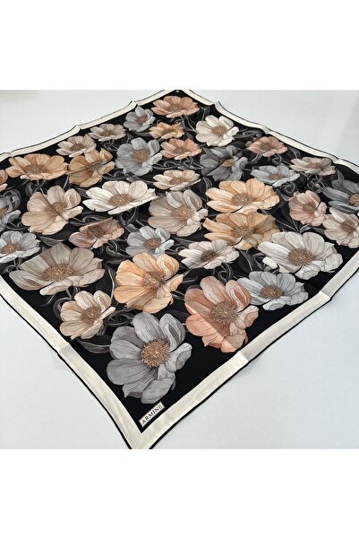 Armine Осінь-зима 2026 Чистий шовковий шарф PKU9403