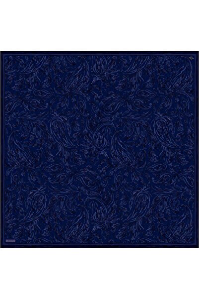 Armine Μεταξωτό φουλάρι 2026 Χειμώνας - 9431-03 Morcivert Twill