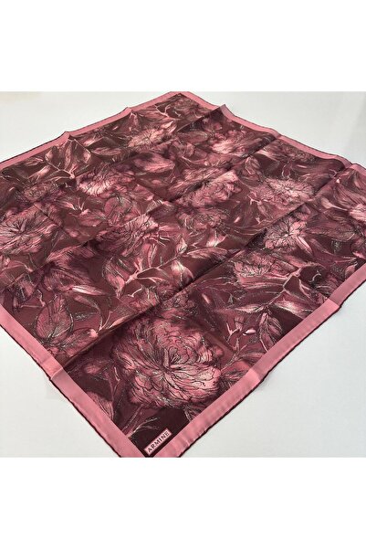 Armine Sezonul toamna-iarna 2026 Eșarfă din mătase pură Sura 9409