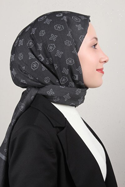 Pierre Cardin Βαμβακερό Σάλι 1030600-913 Μαύρο