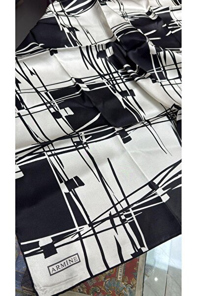 Armine Φουλάρι Sura από καθαρό μεταξωτό 9442D