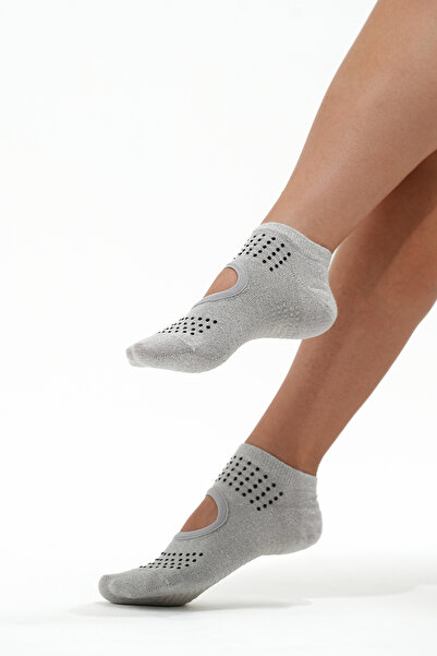 Muse Of Socks M'Gems Non-Slip Sole Sports Socks