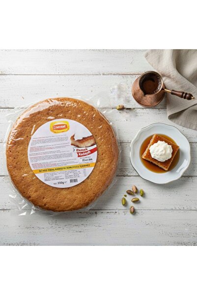 Nevzat Ekmek Kadayıfı Kuru 550 gr (VAKUMLU)