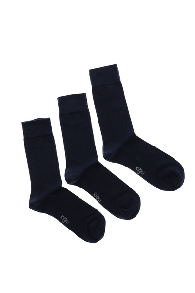 Kiğılı Set of 5 Seamless Cotton Socks