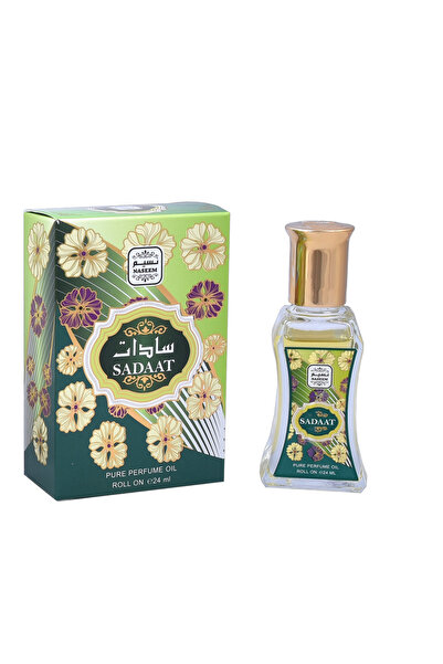 Naseem Sadaat - Roll-On for Men and Women 24ml