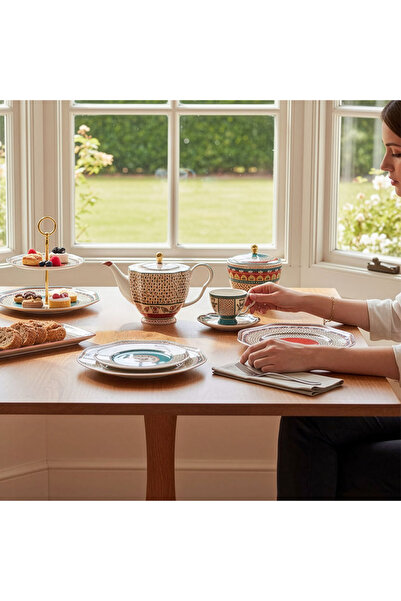 Lucky Art Liora Bone Jar 14cm