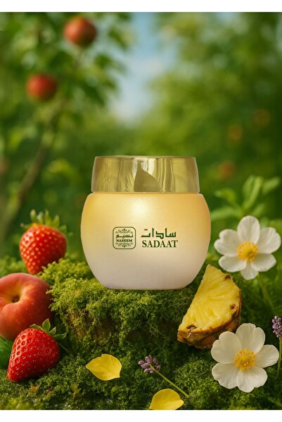 Naseem Sadaat Mukhammaria 25ml Refreshing Fragrance for Men & Women