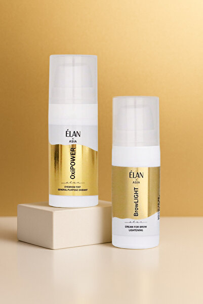 ELAN ÉLAN x ASIA KAŞ RENGİ AÇMA SİSTEMİ