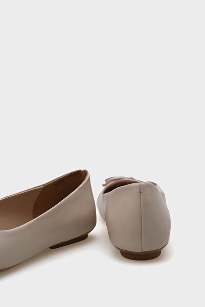 Capone Outfitters Becky Women's Suede Toe Babet