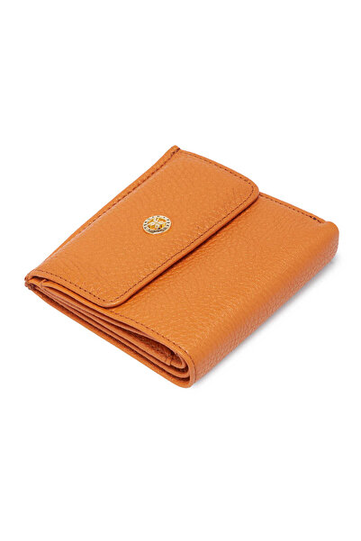 Tergan Taba Hakiki Deri Kadın Cüzdan - S1CB00005627-T5A