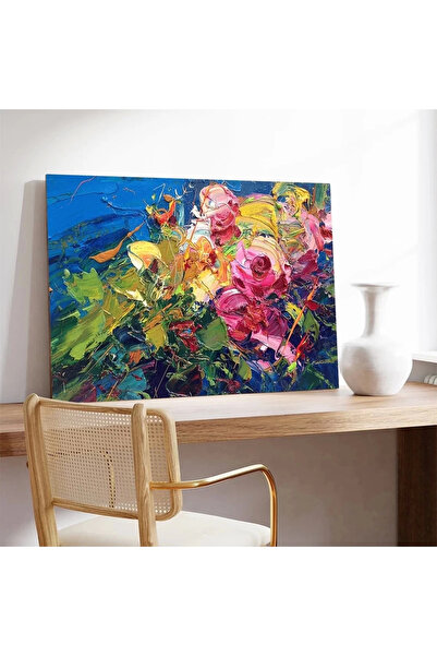 VOGLOO Black Frame 30X45 cm