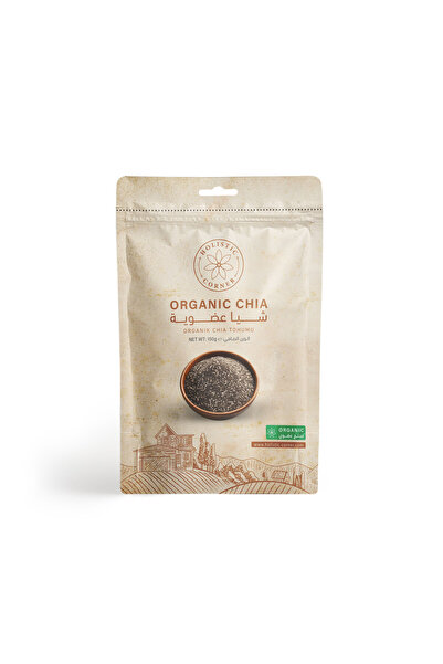 Holistic Corner Organik Chia Tohumu | Organic Chia | 150g