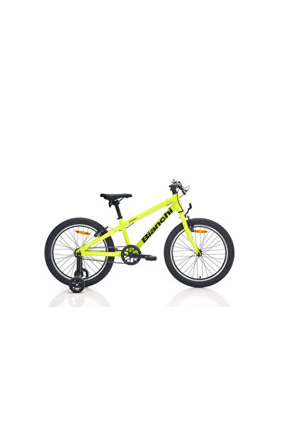Bianchi XR20.1 Sarı 20 Jant Vitessiz Çocuk Bisikleti