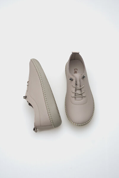 Capone Outfitters Genuine Leather Sneakers