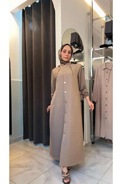 MODA JANSET KAPİTONE KABAN