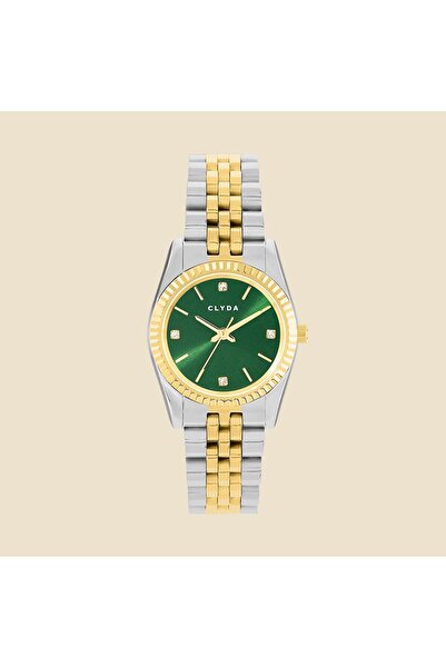 CLYDA Cla831Avl Women's Wristwatch/Sa