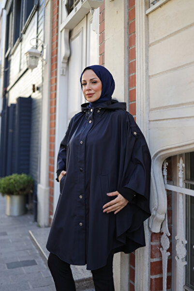 KADEEM YONCA YAĞMURLUK & Lacivert