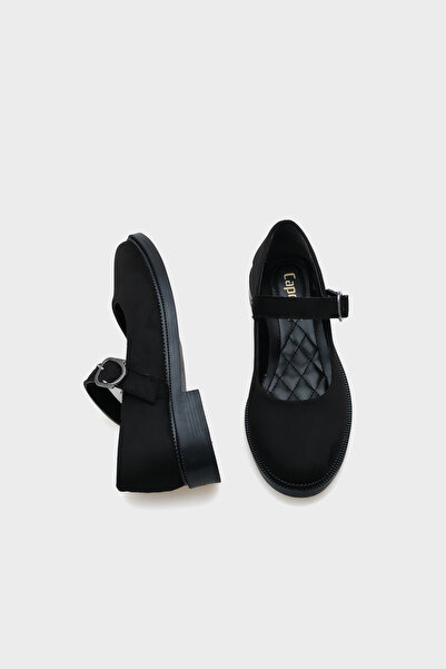 Capone Outfitters Cayla MJ Жіноче взуття з боковими застібками