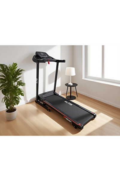 ALTIS جهاز لياقة بدنية TM2401L (بقوة ٣ أحصنة) آلي | سرعة ١٢ كم/ساعة | أقصى وزن للمستخدم ١٠٠ كجم