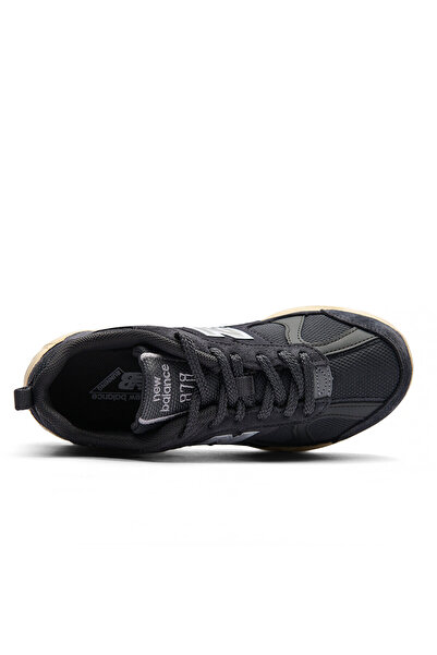 New Balance 878 Антрацит Унісекс Повсякденний одяг