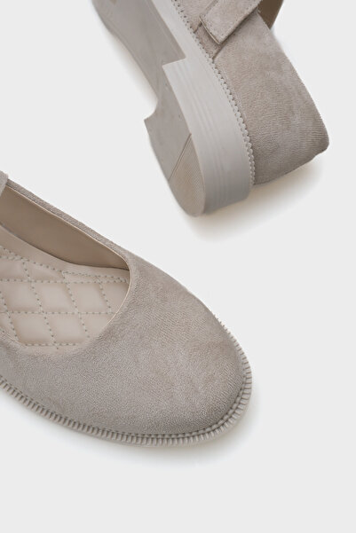 Capone Outfitters Cayla MJ Yandan Tokalı Kadın Ayakkabı