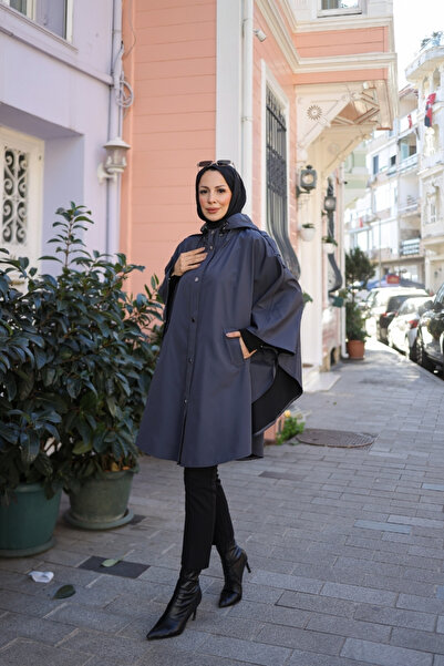 KADEEM Yonca Rainproof & Smoked