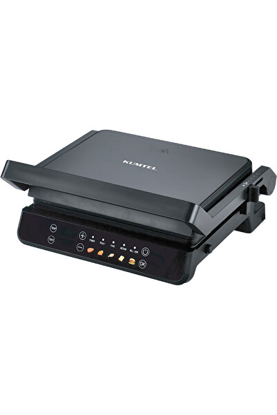 KUMTEL Dijital Tost ve Izgara Makinesi 2000 W TTM-10