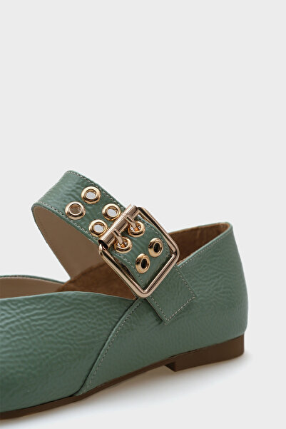 Capone Outfitters Arlina egypántos öves női balerinák