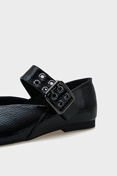 Capone Outfitters Arlina egypántos öves női balerinák