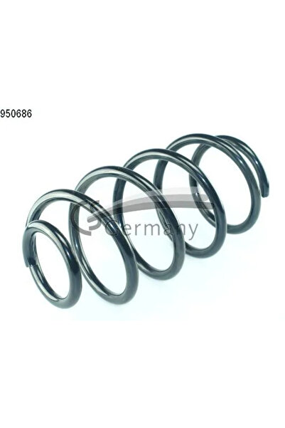 CS GERMANY Arc Spiral Punte Fata Seat Alhambra Vw Sharan