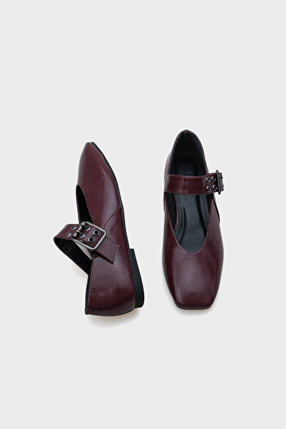 Capone Outfitters Arlina egypántos öves női balerinák