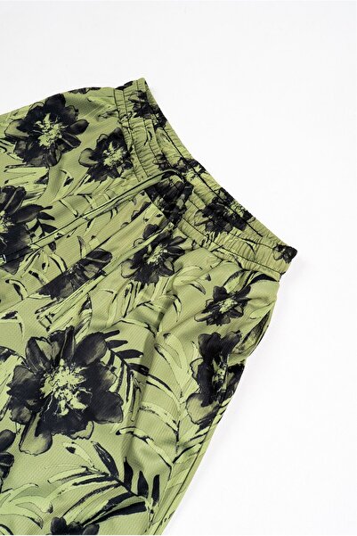 UKHWD SUPPLY Floral DryTech Erkek Şort UK1170YS